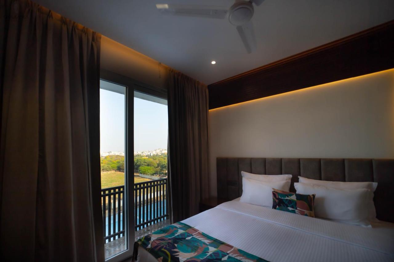 Aura Boutique Hotel Udaipur Exterior photo