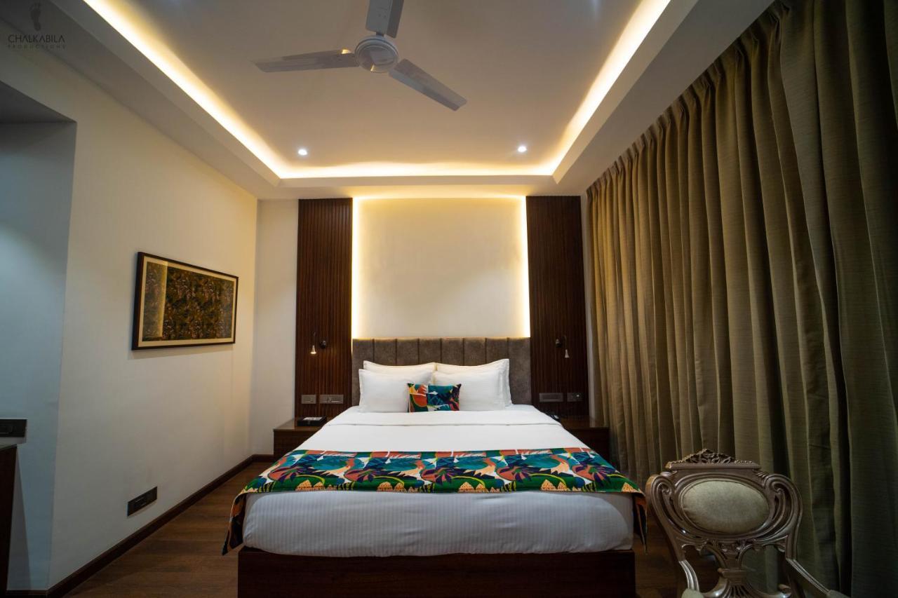 Aura Boutique Hotel Udaipur Exterior photo