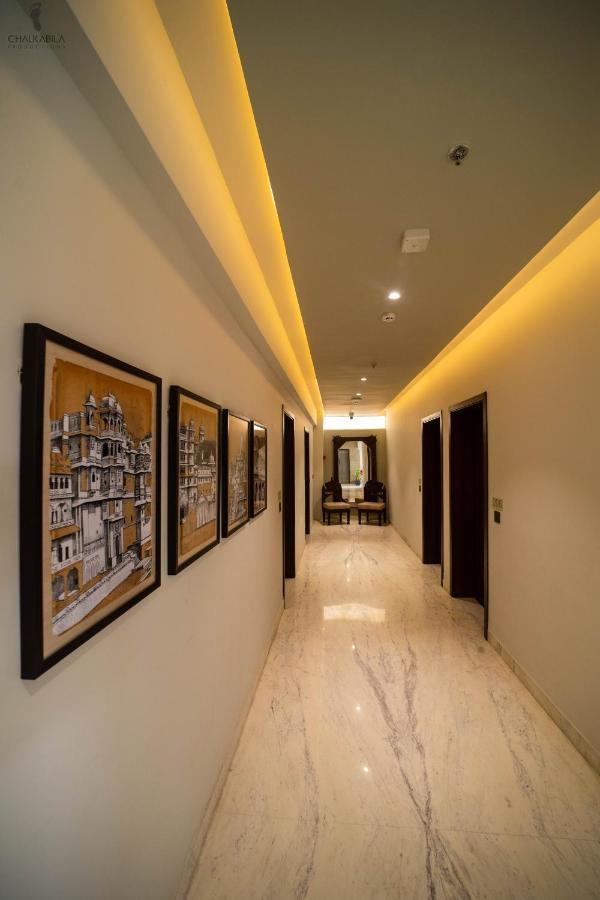 Aura Boutique Hotel Udaipur Exterior photo