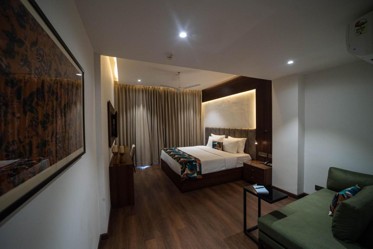 Aura Boutique Hotel Udaipur Exterior photo
