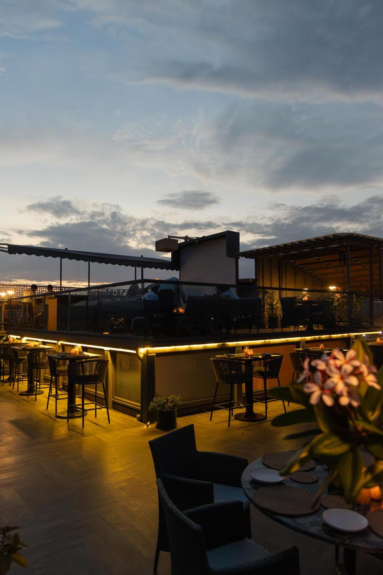 Aura Boutique Hotel Udaipur Exterior photo