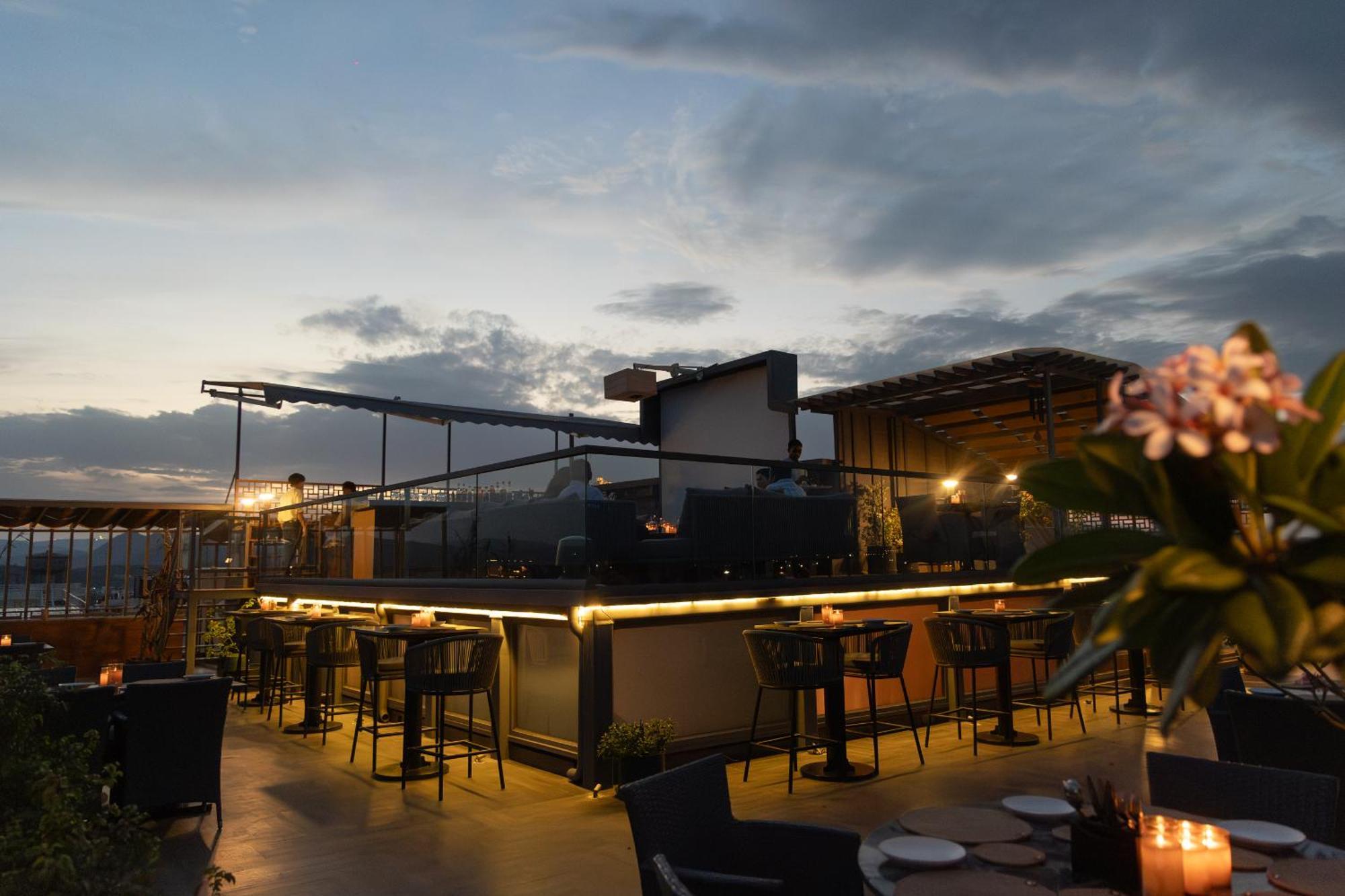 Aura Boutique Hotel Udaipur Exterior photo