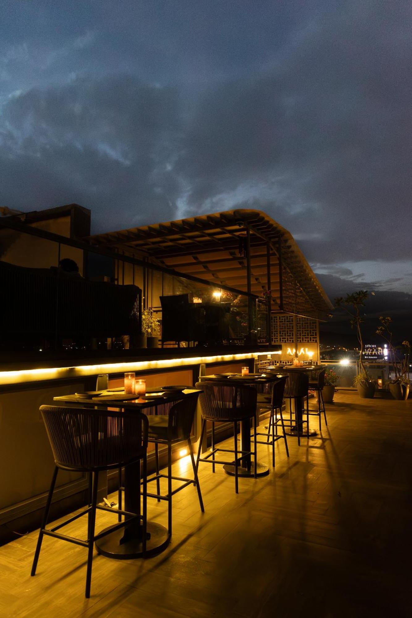 Aura Boutique Hotel Udaipur Exterior photo